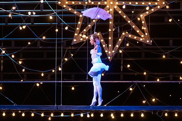 An der Oper Leipzig beginnt die magische Zeit