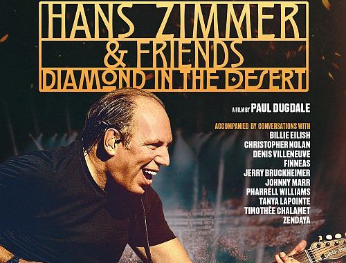 »Hans Zimmer & Friends: Diamond in the Desert«