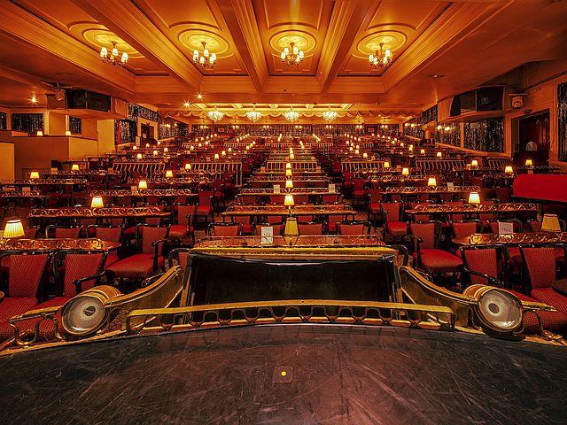 Umfassende Sanierung des Hansa-Theaters