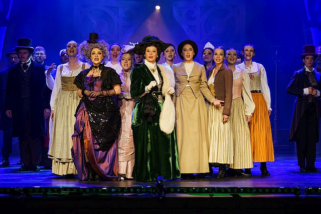 Casting für das Junge Staatsmusical Wiesbaden