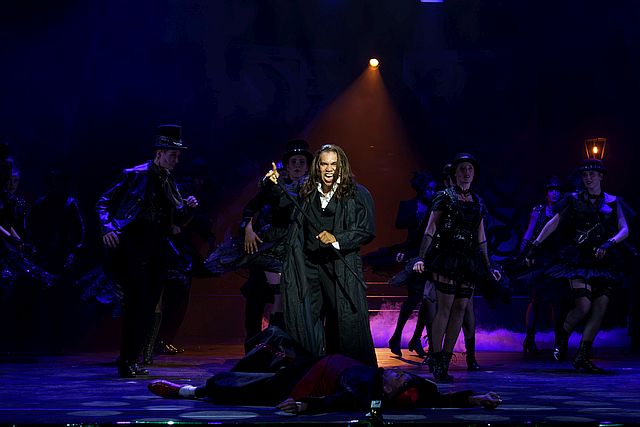 Musical »Jekyll & Hyde« beim Jungen Staatsmusical Wiesbaden