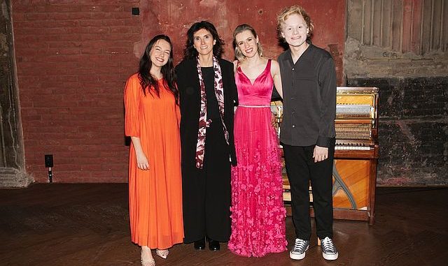 KünstlerInnen Colour Fest 2025