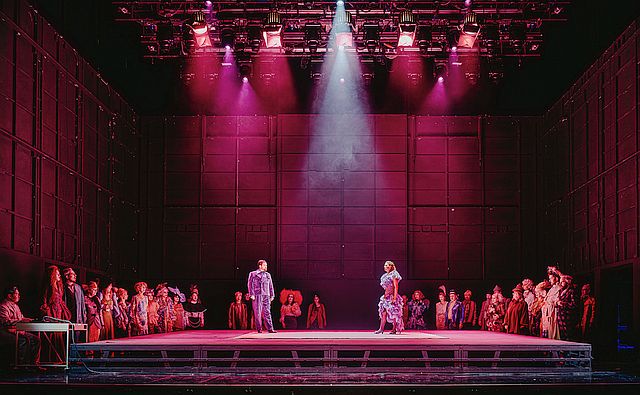 Tom Goossens inszeniert »La traviata« am Staatstheater Wiesbaden