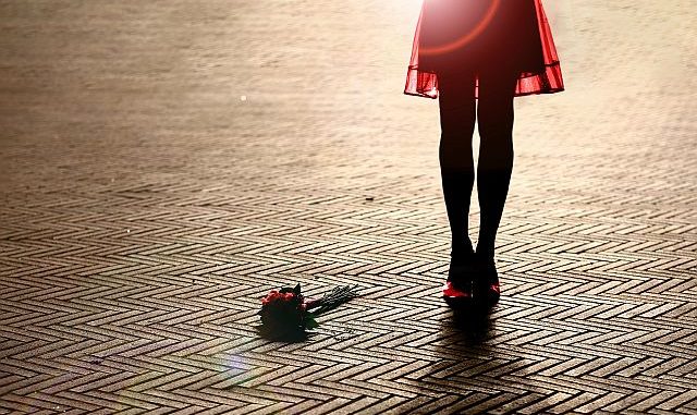 Das Licht auf der Piazza