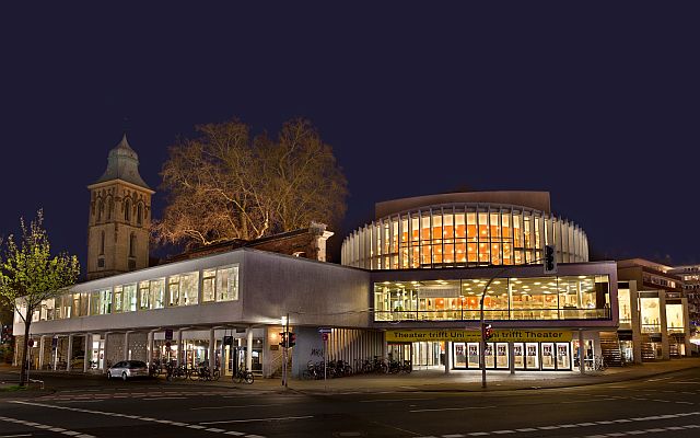 Clara Kalus inszeniert »Tristan und Isolde« am Theater Münster