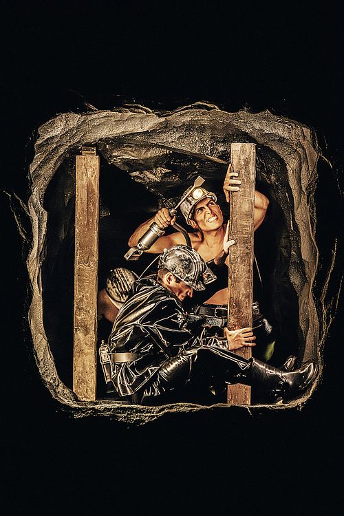 Zusatzvorstellungen der Oper »Rummelplatz« nach überwältigendem Erfolg