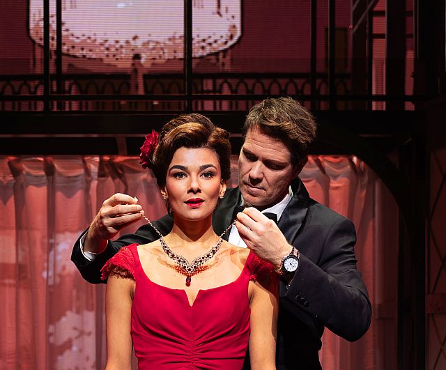 Glamouröser Tourauftakt von »Pretty Woman – Das Musical« in Oberhausen