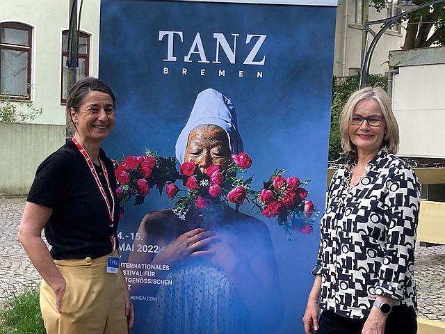 Das internationale Festival TANZ Bremen wird eingestellt