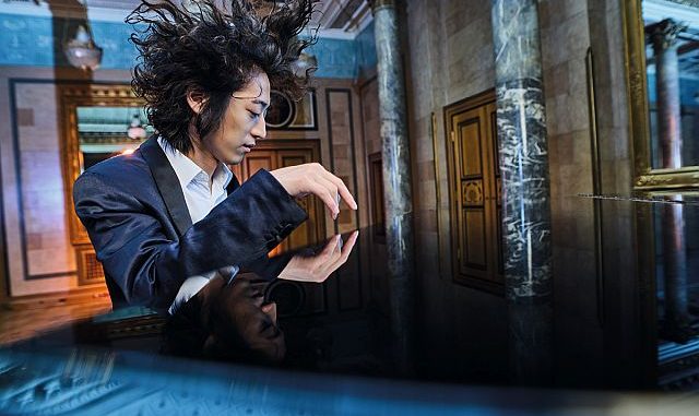 Hayato Sumino