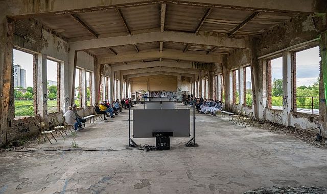 eXoplanet #1–Tage für neues Musiktheater Sachsen-Anhalt