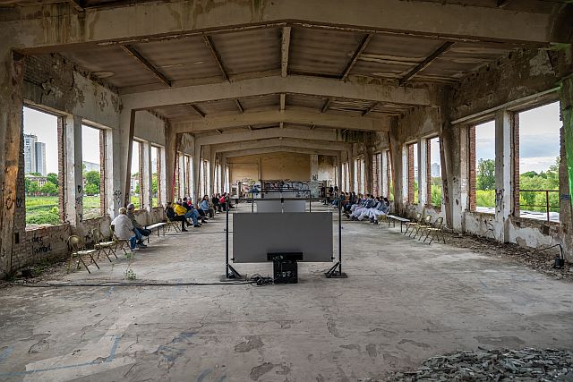 DER FAUST: Festival „eXoplanet #1“ erhält Perspektivpreis der Länder