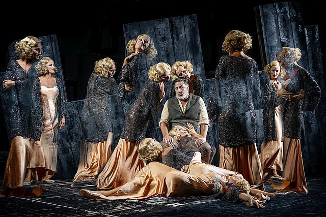 Korngolds »Die tote Stadt« ab 18. Oktober am Staatstheater Mainz