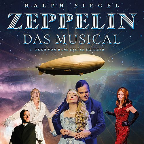 ZEPPELIN kehrt zurück ins Festspielhaus Neuschwanstein