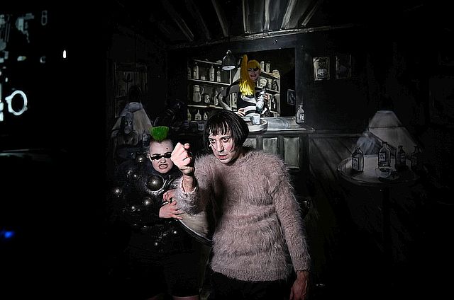 Aufsehenerregend: »Der aufhaltsame Aufstieg des Arturo Ui« neu aufgelegt am Schauspiel Frankfurt