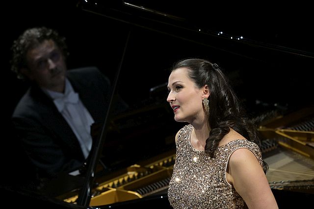 Liederabenddebüt von Slávka Zámečníková an der Oper Frankfurt