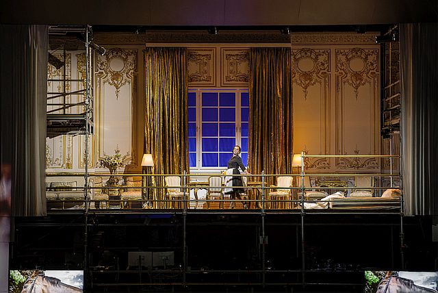 Verdis »Aida« eröffnete spektakulär Kassels neue Theater-Ära