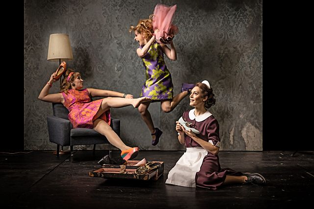 Rossinis »La Cenerentola « ab 29. November am Staatstheater Mainz