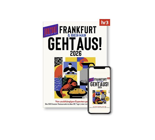 FRANKFURT & RHEIN-MAIN GEHT AUS! 2026