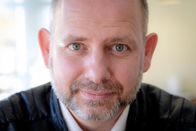 Holger Ries wird neuer Zwingenberger Intendant