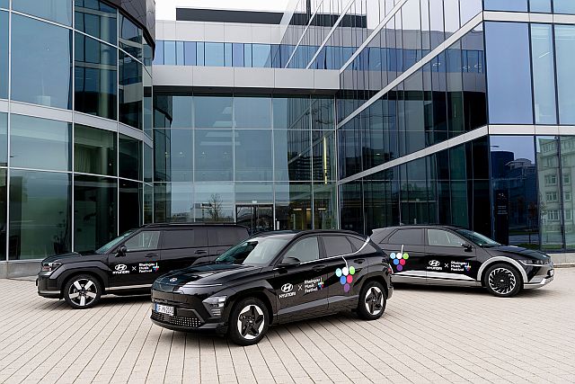 Hyundai und Rheingau Musik Festival verlängern Partnerschaft