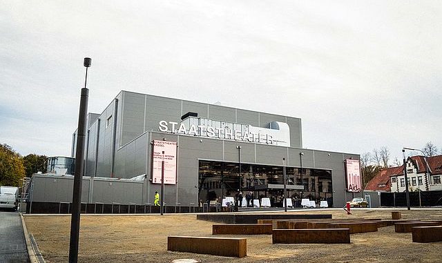 Staatstheater Kassel: INTERIM