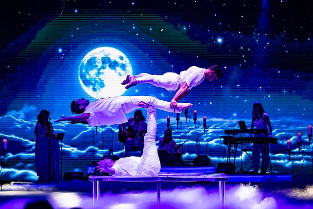 8. Internationale Varietéfestival Dirk Denzers »Magische Momente«