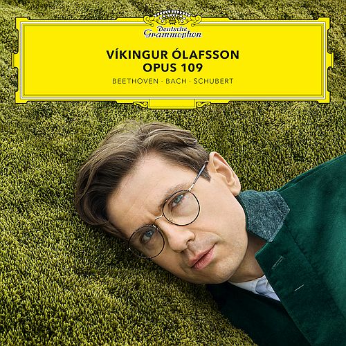 Víkingur Ólafsson feiert den Release seines neuen Albums