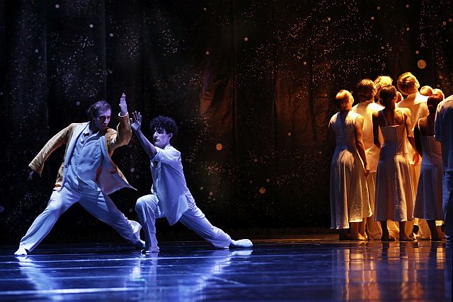 Neue Gesprächsreihe »Meet the ballet« am Theater Magdeburg