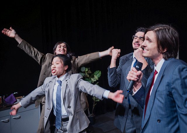 Neues Format »Wünsch dir deinen Song« am Staatstheater Wiesbaden