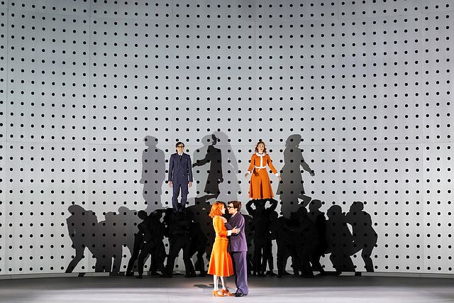 Highlights im Spielplan der Oper Frankfurt im Dezember