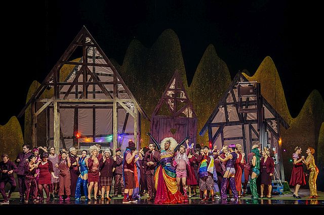 Was wirklich zählt: »Alles Liebe!« am Staatstheater Wiesbaden