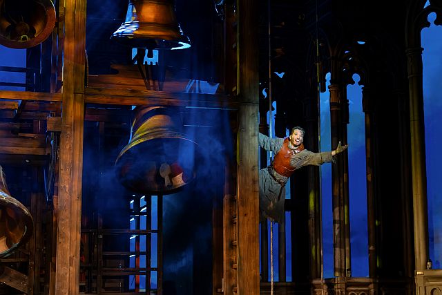 Disneys »Der Glöckner von Notre Dame« 2026/27 auf Tournee