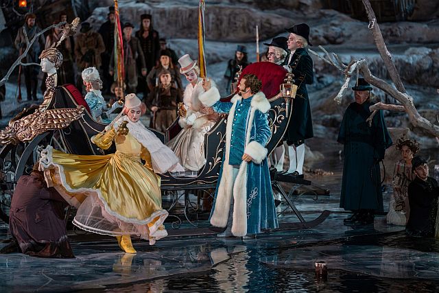 Bregenzer »La traviata« Statist:innen-Casting am 28. Februar 2026