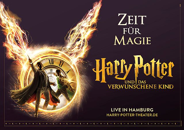 »Harry Potter und das verwunschene Kind« startet seine letzte Spielzeit