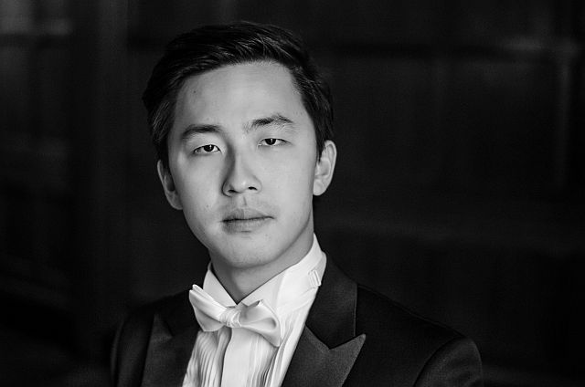 Kens Lui wird neuer 1. Kapellmeister der Theater Chemnitz