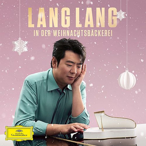 Lang Lang veröffentlicht neue Single »In der Weihnachtsbäckerei«
