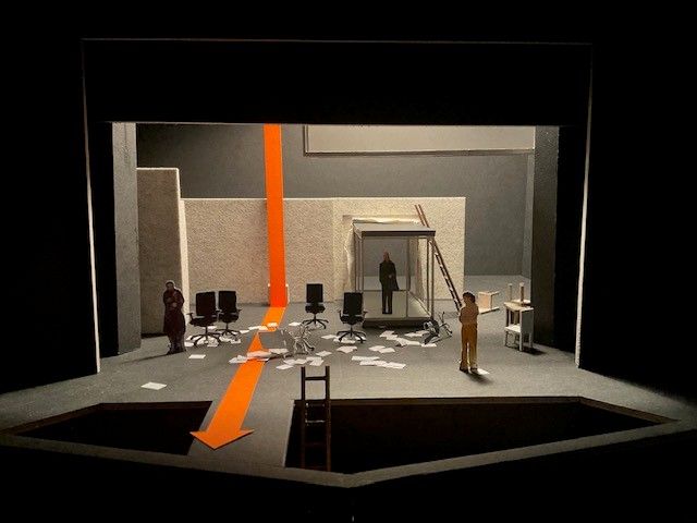 Premiere des Schauspiels »Die Nashörner« am Theater Pforzheim