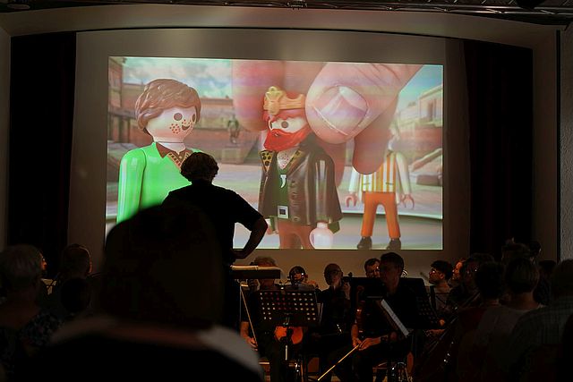 Deutsche Erstaufführung von »Die Eumeniden« in Biberach