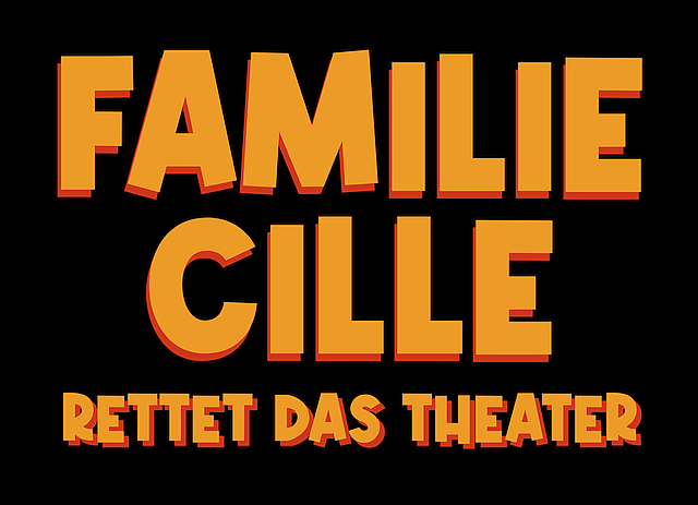 Musical »Familie Cille rettet das Theater« ab Januar in Hamburg