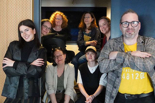 Audiodeskription am Theater Magdeburg