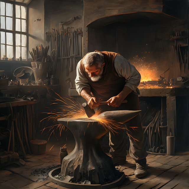 Studioproduktion »Der Waffenschmied« an der HMT Leipzig