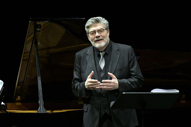 Gefühlsvoller Liederabend mit Franz-Josef Selig an der Oper Frankfurt