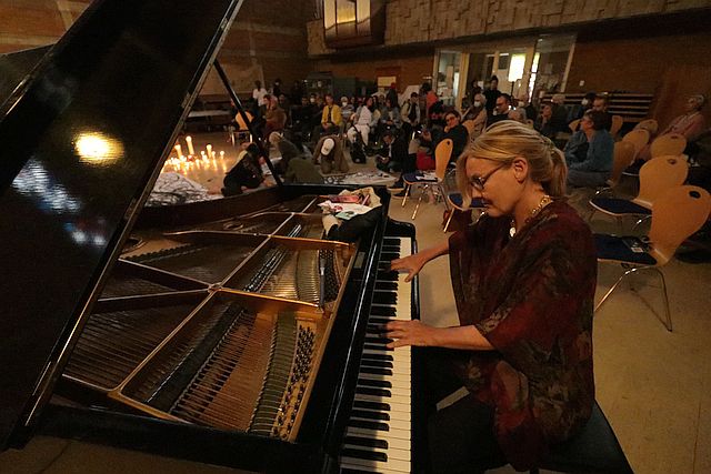 Ursel Schlicht erhält den Hessischen Jazzpreis 2025