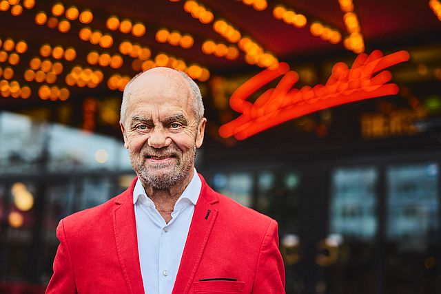 Corny Littmann feiert Jubiläum im Schmidt Theater