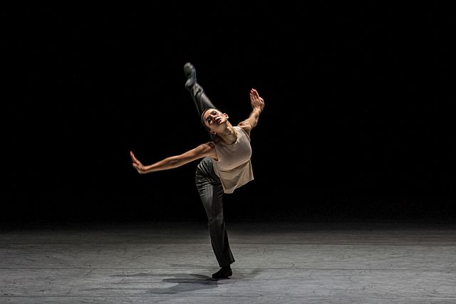 São Paulo Dance Company in Baden-Baden