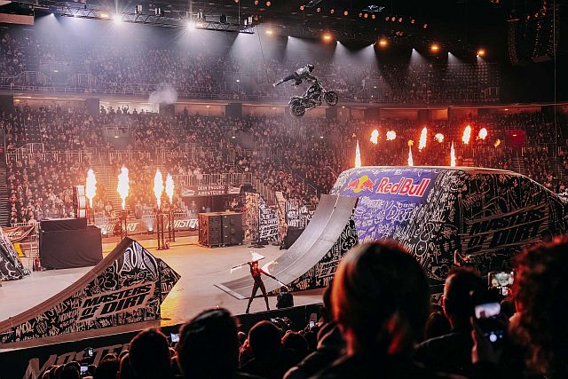 Tourauftakt MASTERS OF DIRT „FREESTYLE FIRESTORM“ 2026