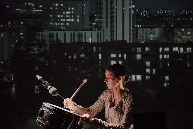 »Theater und Widerstand« im Künstler*innenhaus Mousonturm