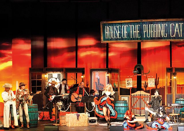 »Nashville Live« am 22.01.26 wieder in der kultBOX in Kempten