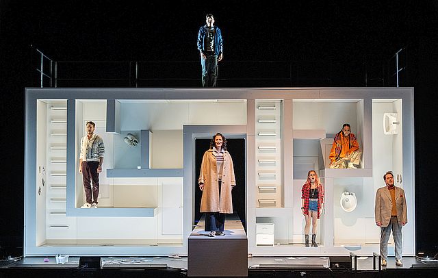 Musical »Next to Normal« ab heute am Oldenburgischen Staatstheater