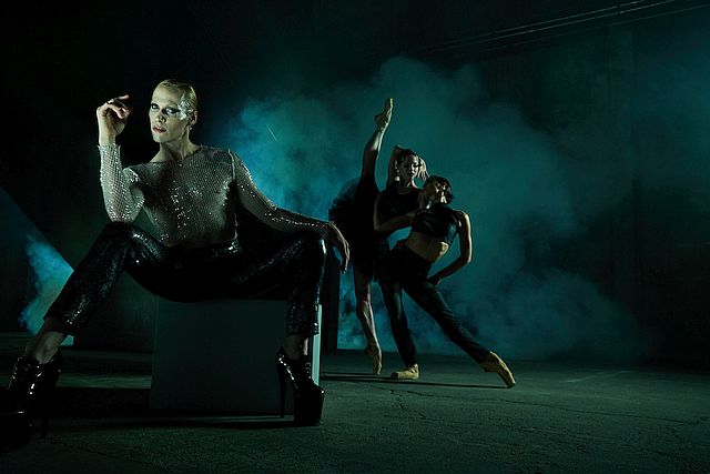 »Takeover«, das junge Festival Baden-Baden, heizt dem Winter ein